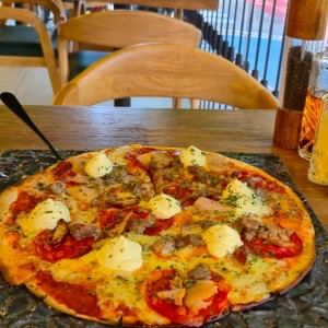 Pizza Affezionada