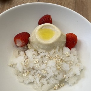 Helado de lulo