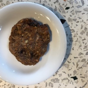 Galleta de coco