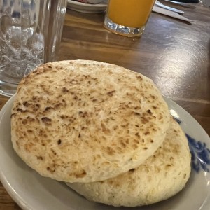 Arepas 