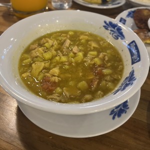 Mondongo 