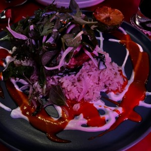 Pesca tempura