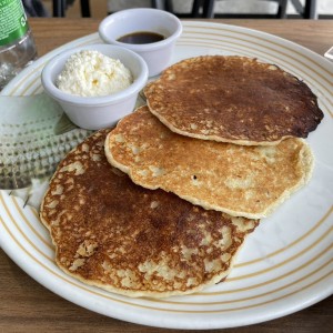 Arepas de Choclo