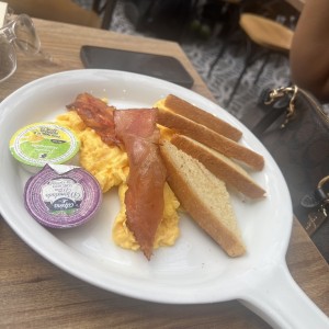 Huevos al gusto 