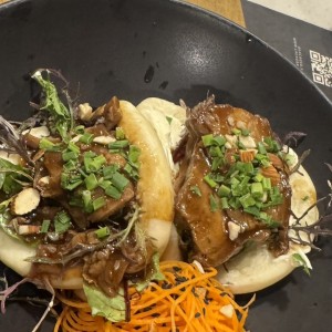 Bao de porkbelly