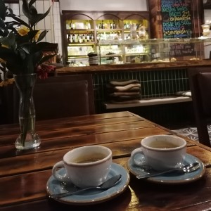 Café expreso 