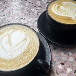 Latte vainilla - capuchino