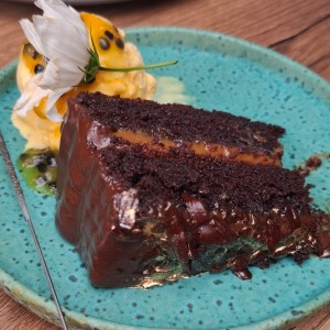 Torta de Chocolate