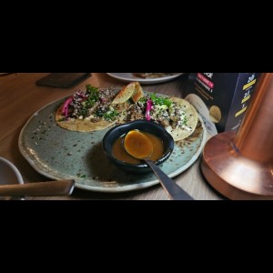 tacos de entrada