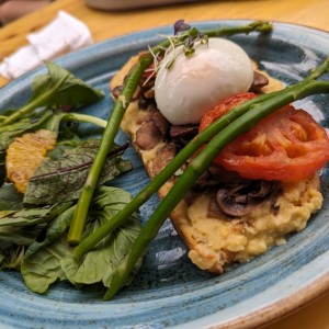 desayuno