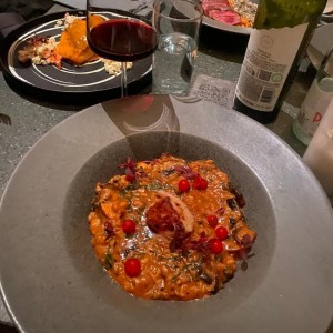 Risoto de marisco ⭐️⭐️⭐️