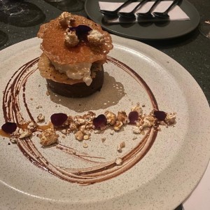 Volcan de chocolate ⭐️⭐️⭐️⭐️