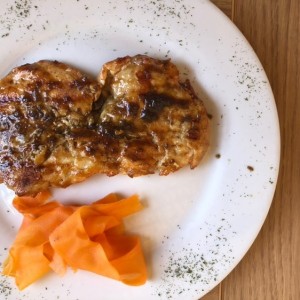 Puchuga de pollo