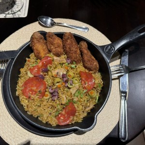Arroz Valenciano