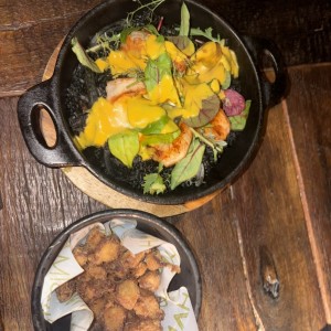 Arroz simah 