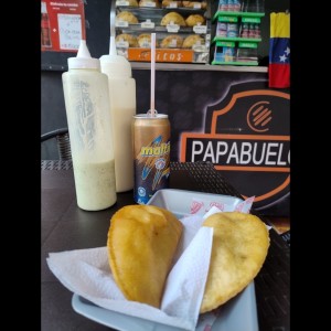 Empanadas de varios rellenos