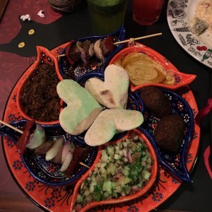 mixto arabe 