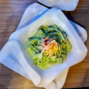 Ceviche norteño mixto