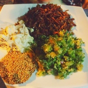 Vegetariano Fenicia