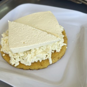 Arepa de choclo