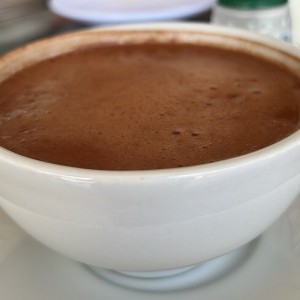 Chocolate negro 
