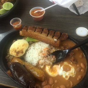 Bandeja junior