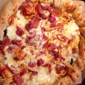 Pollo buffalo