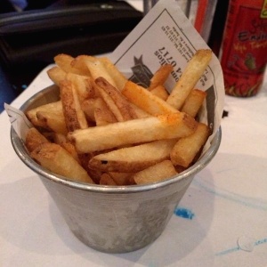 Papas a la francesa