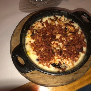 cazuela de maicitos 