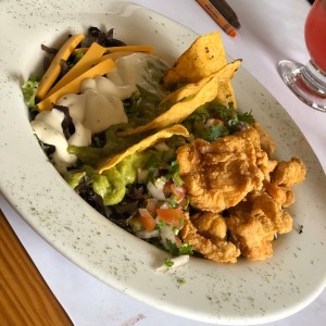 Taco salad