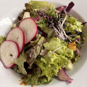 Ensalada Thai Beef