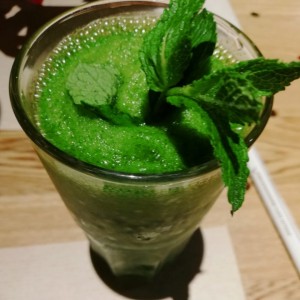 limonada de hierva buena