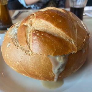 Panecook de pollo