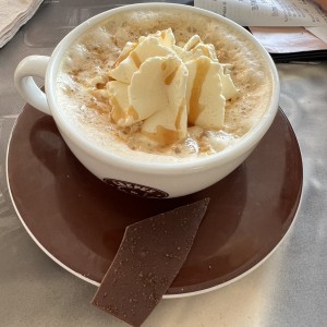 Capuchino caramel