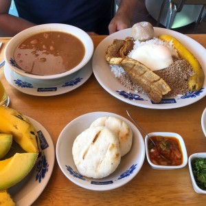 Bandeja paisa