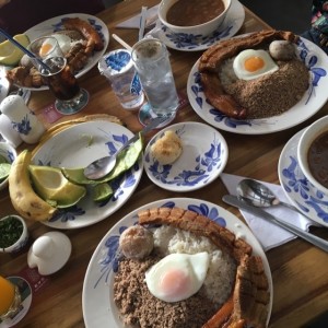 Bandeja Paisa