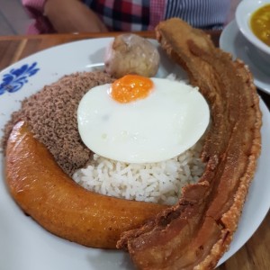 bandeja Paisa