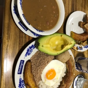 bandeja paisa