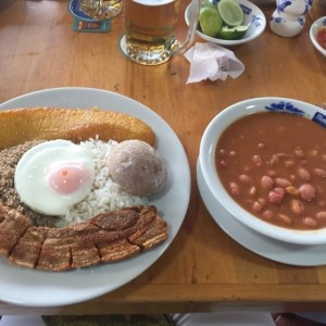 bandeja paisa