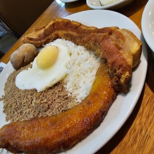 Bandeja Paisa 