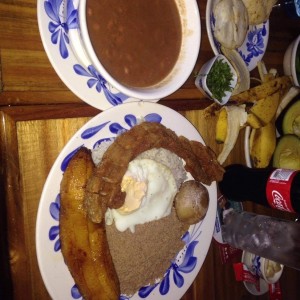Bandeja Paisa