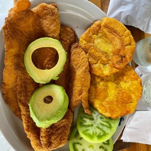 Filete de Pescado