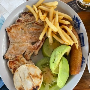 Filete de Pechuga