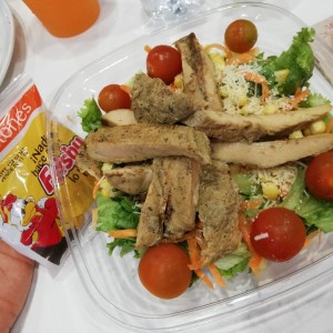 ensalada primaveral 