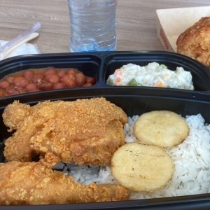 Combo tradicional