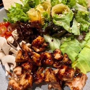 Ensalada predilecta