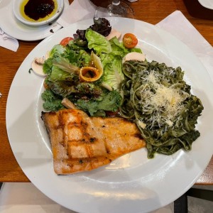 Mixto de Salmon