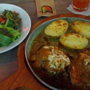 Combinado Corleone (il forno)
