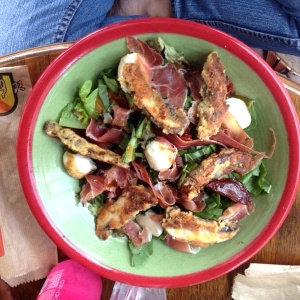 Ensalada il formo 