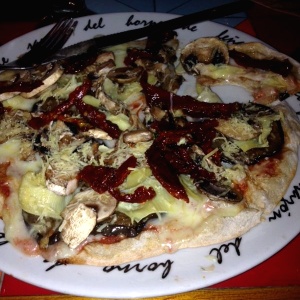 Pizza il forno